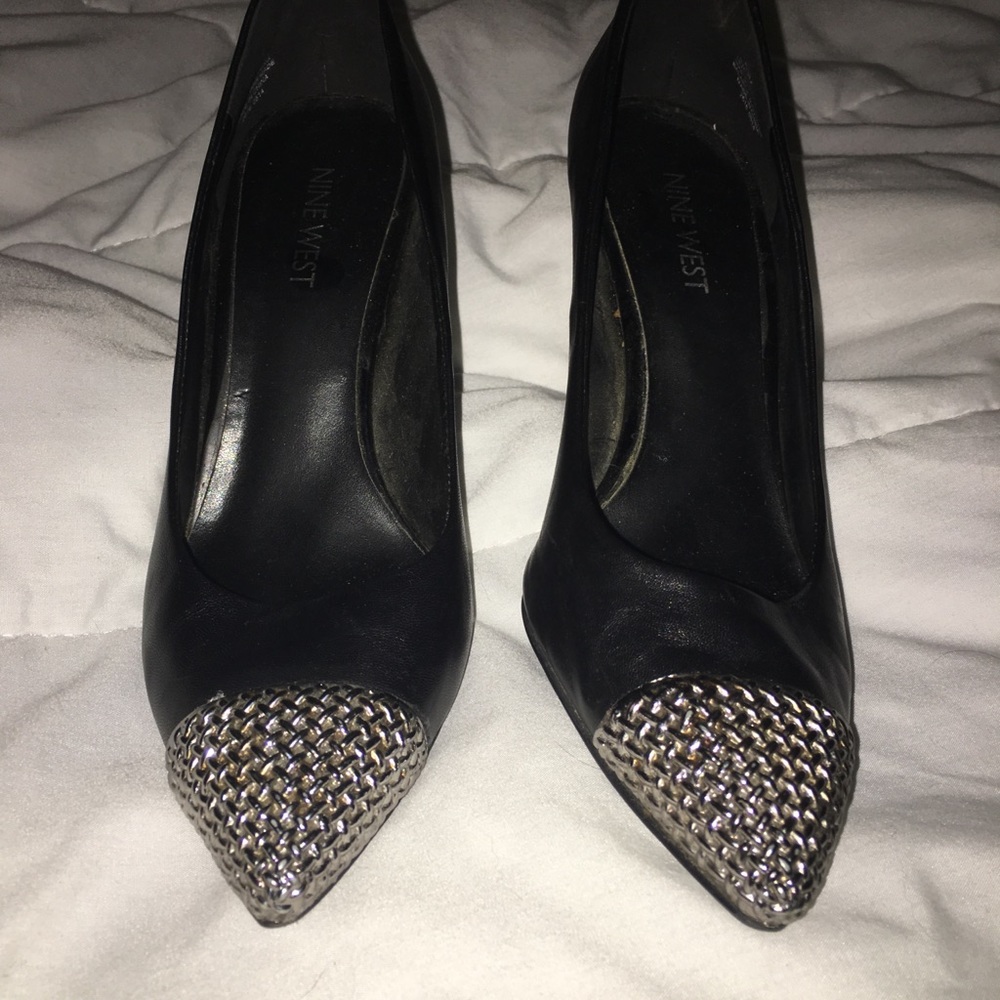 Nine West heels